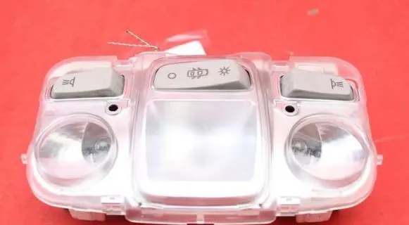 Citroen C4 Cactus Boot/trunk interior light 96887290BJ
