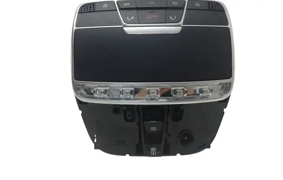 Mercedes-Benz S W222 Front seat light A0009069403 A0008273123