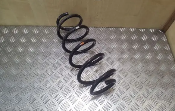 Chevrolet Captiva Front coil spring