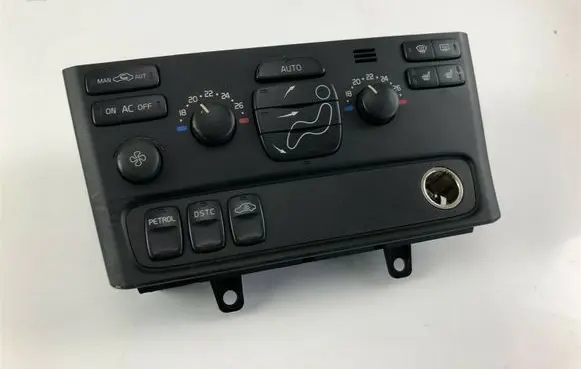 Volvo S80 Climate control unit 8651465 H1538
