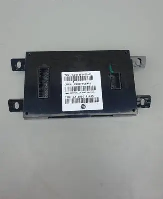 Tesla Model S Climate control unit 600736600C AA16HB0181265 6007366