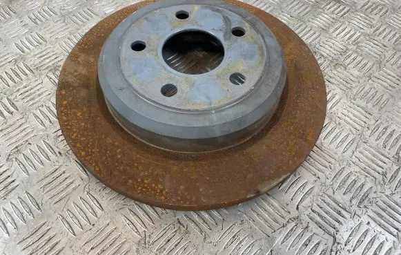 Dodge Durango Rear brake disc