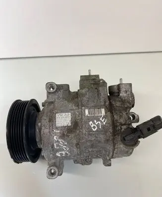 Air conditioning (A/C) compressor (pump)