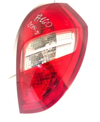 Mercedes-Benz A W169 Rear/tail lights A1698202864