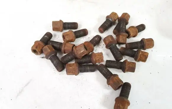 Seat Toledo II (1M) Nuts/bolts 