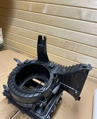 Hyundai Kona I Interior heater climate box assembly housing DH3W1PPJAA