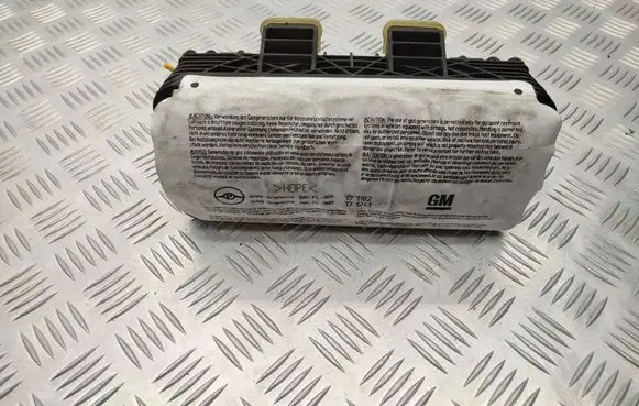Opel Astra G Passenger airbag 90561101