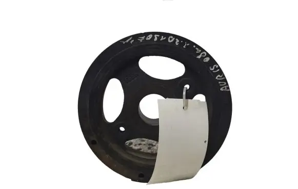 Toyota Auris 150 Crankshaft pulley 134080R011
