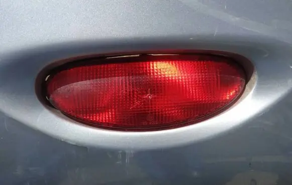 Rear fog light
