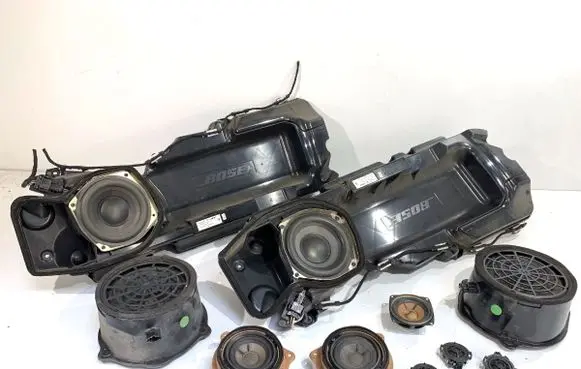 Audi A6 S6 C6 4F Audio system kit 