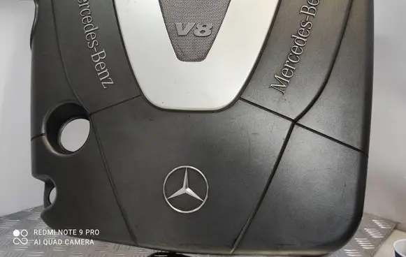Mercedes-Benz ML W163 Engine cover (trim) A6280161524