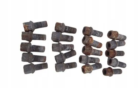 Volkswagen Sharan Nuts/bolts 7M3601139B