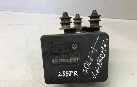 Volkswagen Golf Plus ABS Pump 1K0907379AA 1K0614517T