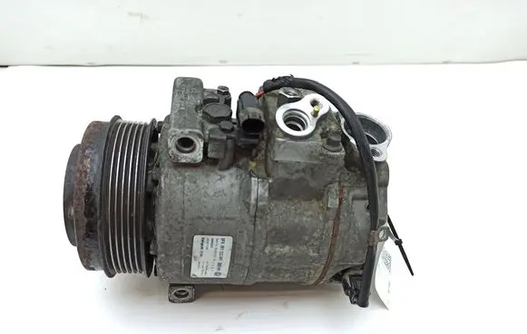 Mercedes-Benz C W204 Air conditioning (A/C) compressor (pump) 8FK351322891