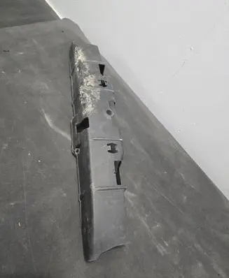 Audi A3 S3 8V Front bumper support beam 8V3807217
