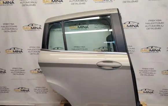 Ford B-MAX Side sliding door 