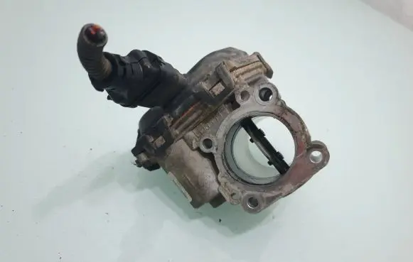 Throttle valve