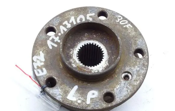 BMW X6 E71 Front wheel ball bearing 