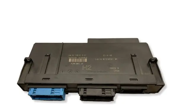 BMW 3 E90 E91 Comfort/convenience module 9226331