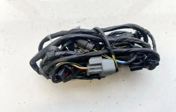 Land Rover Range Rover Evoque L538 Parking sensor (PDC) wiring loom