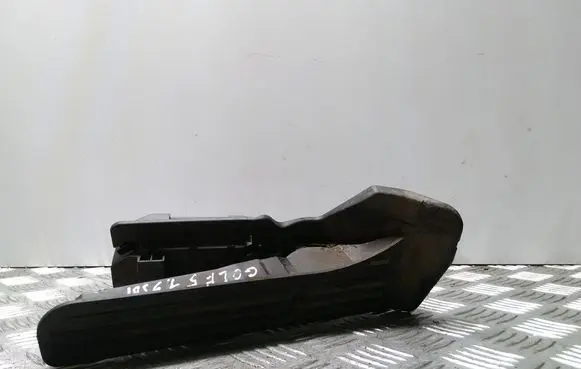 Volkswagen Golf V Accelerator throttle pedal 1K2721503M 6PV00874500