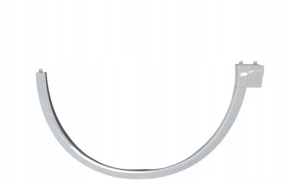 Porsche Cayenne (9Y0 9Y3) Front arch trim 9Y0853718L