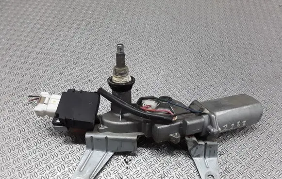 Chevrolet Kalos Rear window wiper motor