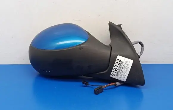 Peugeot 1007 Front door electric wing mirror