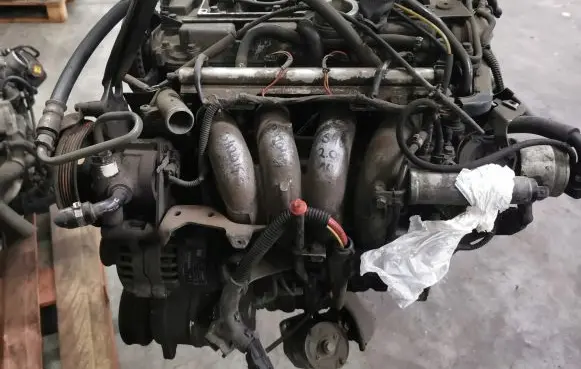 Volvo S40, V40 Engine B4204S