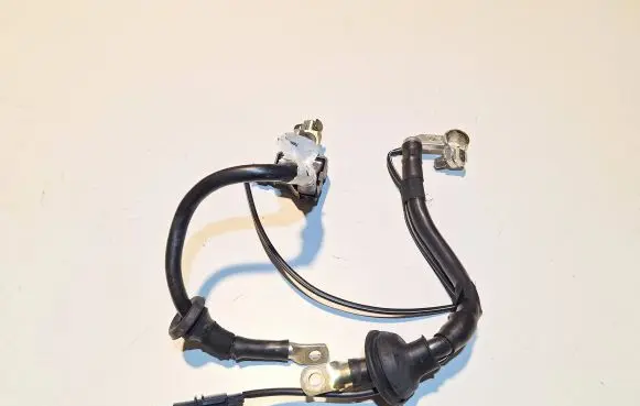 Audi Q7 4L Negative earth cable (battery) 8K0915181D 412082540