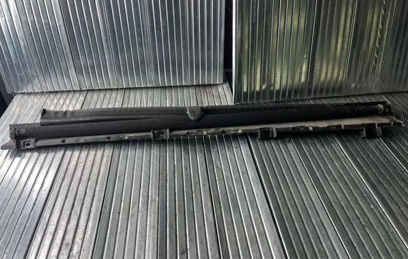 Renault Scenic III - Grand scenic III Estate rear side window sun shade/blind 86270A00059 L000116462 167131752