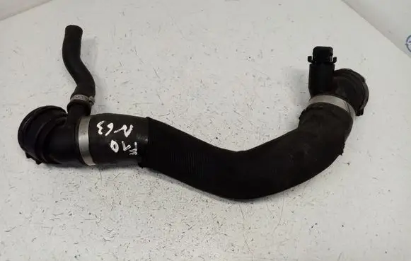 BMW 5 F10 F11 Engine coolant pipe/hose 17127575427