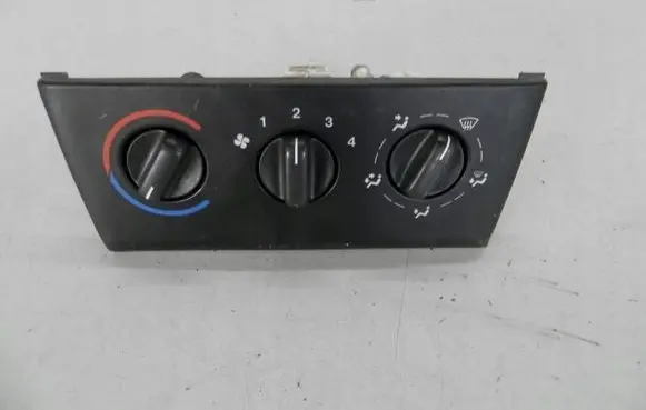 Opel Vectra B Air conditioning/heating control unit 