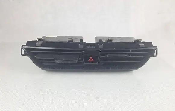 Skoda Fabia Mk4 (6VA) Dash center air vent grill 6VA820951 888930240 13032023