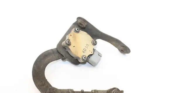 Rear air suspension level height sensor
