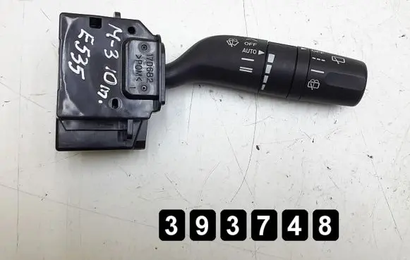 Mazda 3 II Wiper switch 17D682
