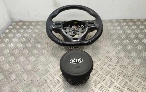 KIA Sportage Steering wheel 56900F1000 96720F1120 96710D9130