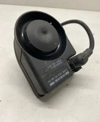 Volkswagen Touareg I Alarm system siren 1J0951605A F005V00434