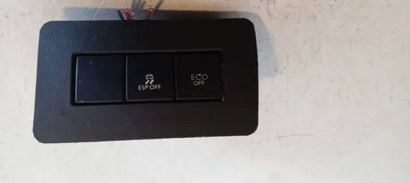 ESP (stability program) switch