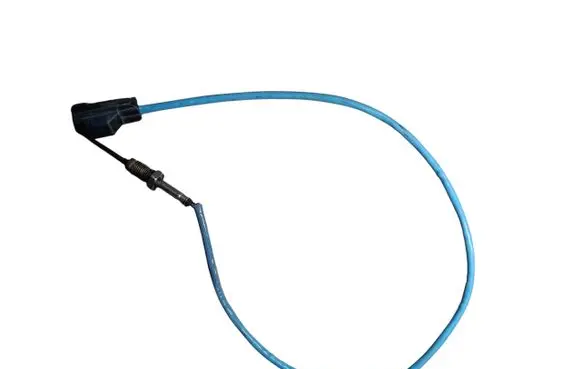Ford Kuga II Exhaust gas temperature sensor AV4112B591CB