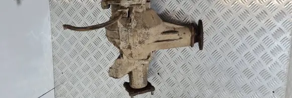 Suzuki Grand Vitara II Rear differential