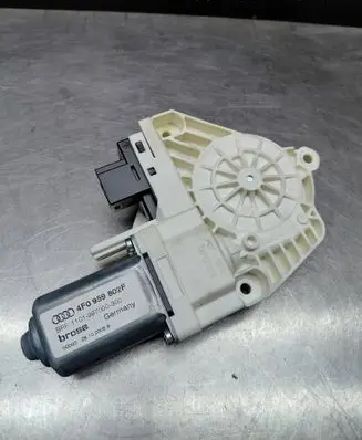 Audi A6 S6 C6 4F Rear door window regulator motor 4F0959802F
