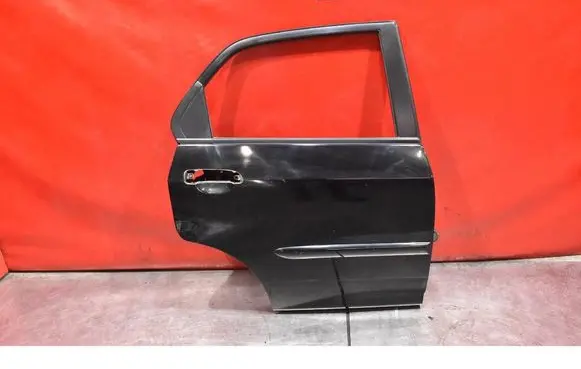 Rear door
