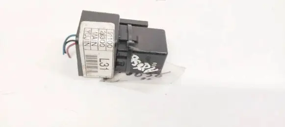 Hyundai Santa Fe Other relay 9110026300 BL10Z