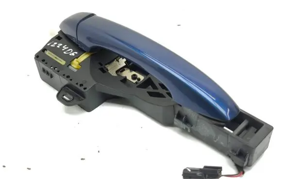 Renault Megane IV Rear door exterior handle 806067663R 1318301 24042018