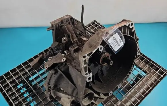 Fiat Grande Punto Manual 5 speed gearbox IMPRK1546224