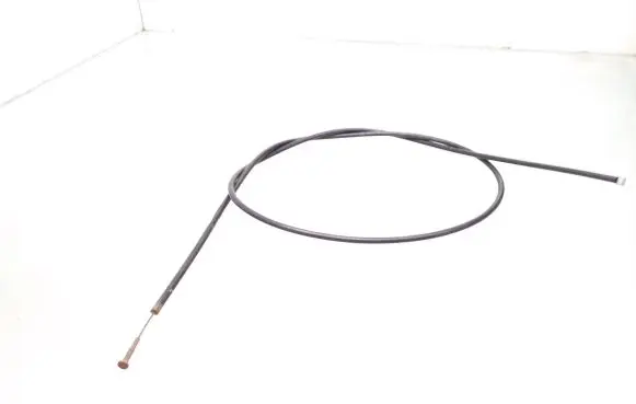 Opel Zafira B Engine bonnet/hood lock release cable 