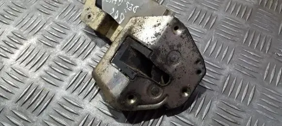 Peugeot 806 Rear door lock