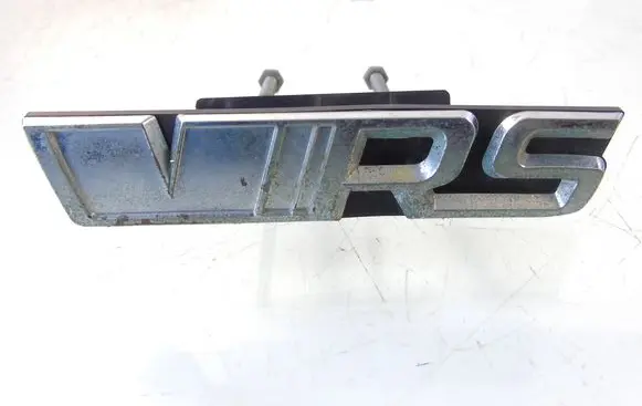 Skoda Octavia Mk2 (1Z) Manufacturer badge logo/emblem 
