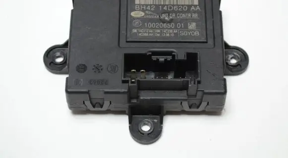 Jaguar XF X250 Door control unit/module BH4214D620AA